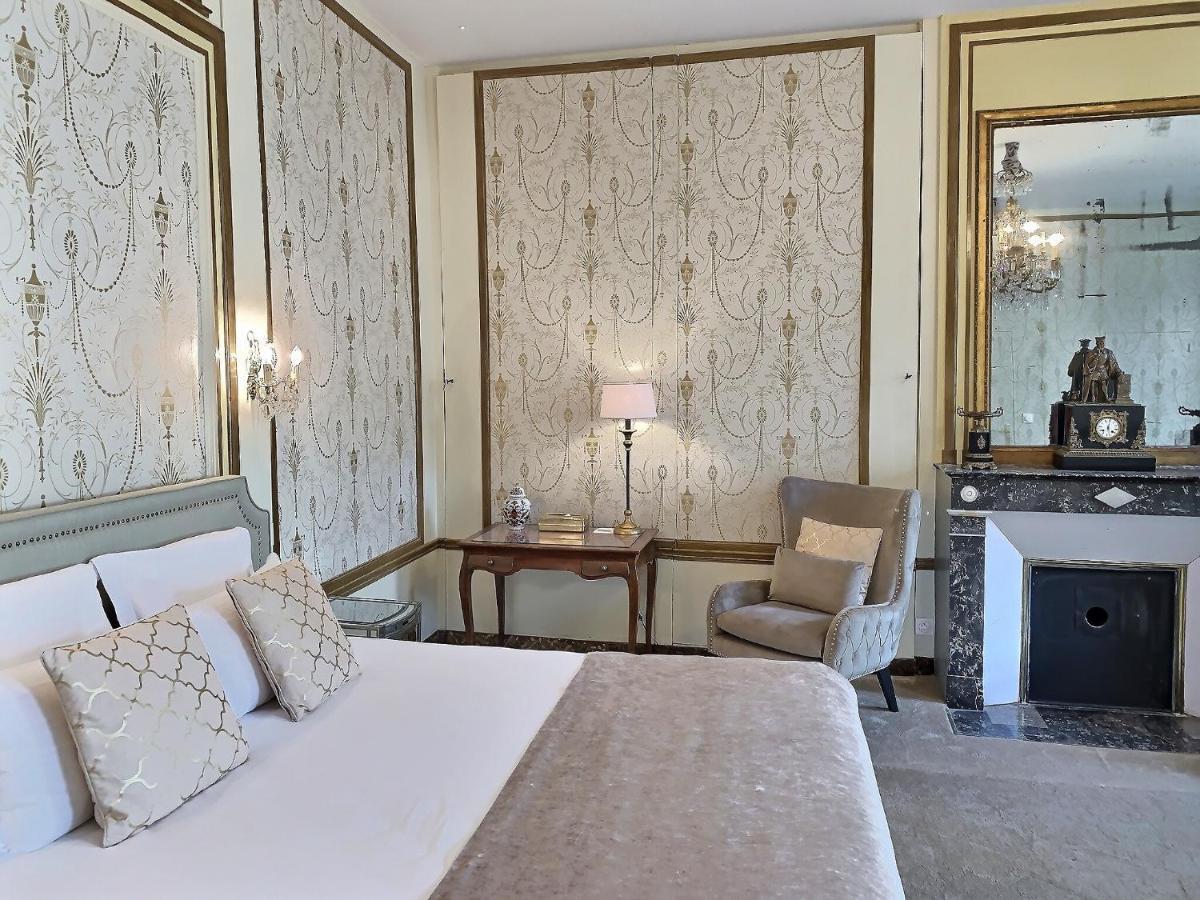 Le Tardif, Noble Guesthouse Bayeux Exterior foto
