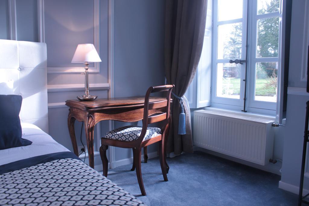 Le Tardif, Noble Guesthouse Bayeux Habitación foto